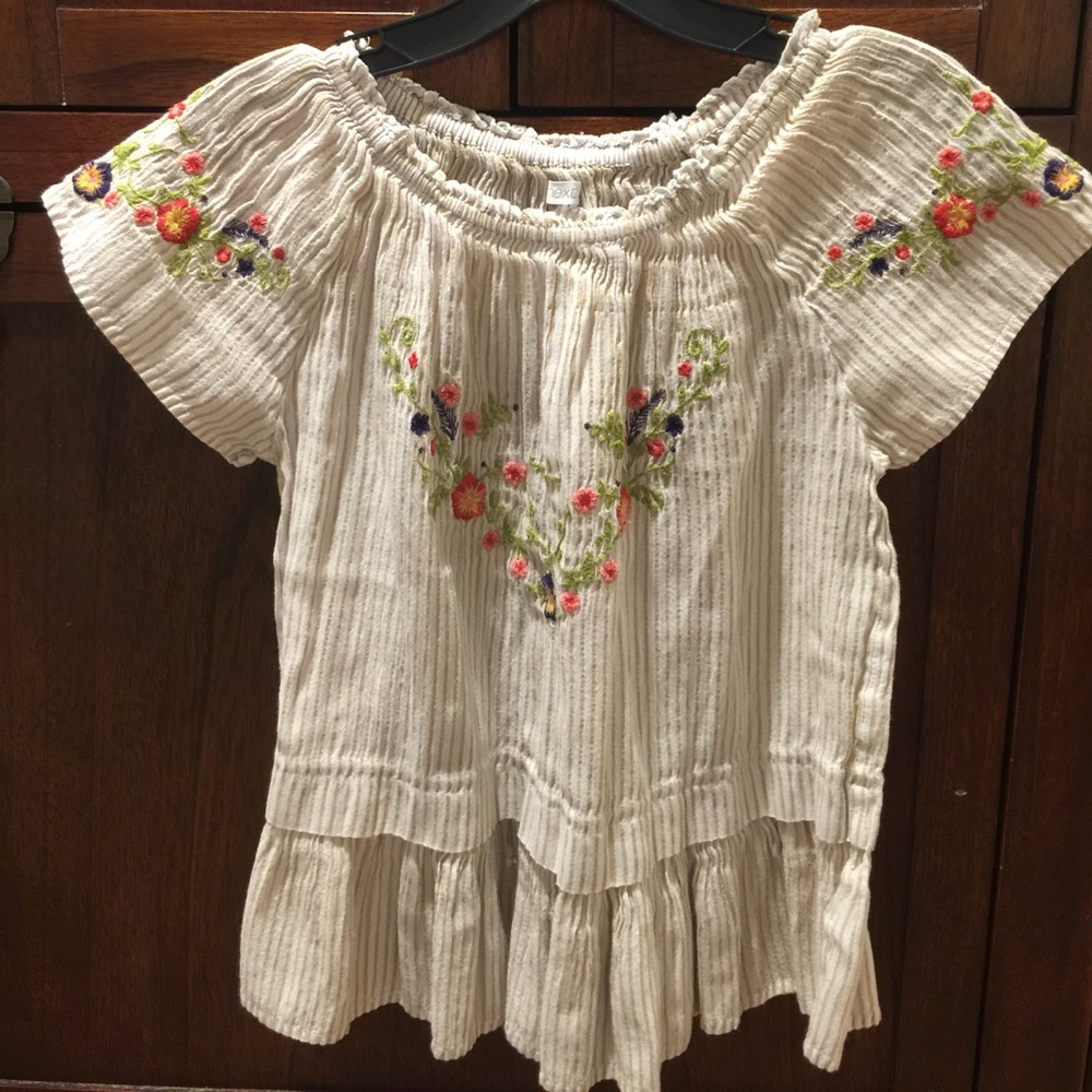 Next UK Girls blouse
